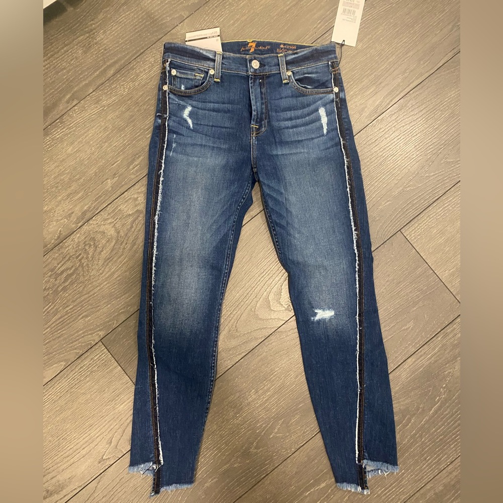 7 for All Mankind jeans